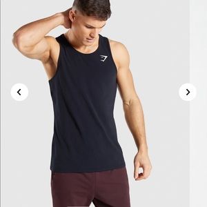 Gymshark critical tank